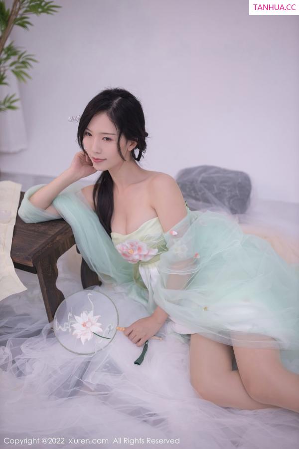 陈若依 抖娘利世 [XiuRen]高清写真图 2022.07.27 No.5345 利世第10张图片
